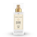 FM 141 Pure Royal — женский цветочный парфюм — 50 мл