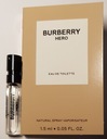 Пробник Burberry Hero for Men EDT M 1,5 мл
