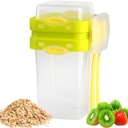 КОНТЕЙНЕР ДЛЯ ПИЩЕВОЙ КОНТЕЙНЕР ДЛЯ ЗАВТРАКА ЛАНЧБОКС СТОЛОВЫЕ ПРИБОРЫ