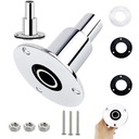 СТАЛЬНЫЕ БОКОВЫЕ ПЕРЕДАЧИ ВЫПУСКНОЙ УДЛИНИТЕЛЬ FI 24 ДЛЯ WEBASTO