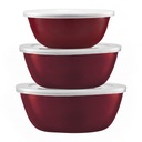 29301 ENAMEL OLKUSZ НАБОР ЭМАЛЬНЫХ ЧАШ 6 E