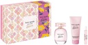 Kate Spade Bloom toaletná voda 100 ml + toaletná voda 7,5 ml + telové mlieko