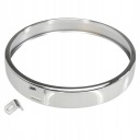 ОБОДОК ПЕРЕДНЕЙ ФАРЫ WSK 125 B3 175 ХРОМ DELUX