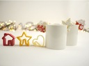 Форма CUTTER STAR для кружки
