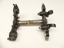 ПОЛИЦЯ НИЖНЯ ВЕРХНЯ ПІДВІСКА KAWASAKI ER-6 ER6 NINJA 650 12-16  фото 6