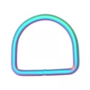 Набор из 2–7 ремней для дайвинга, 5 см, грузовой пояс, скользящие D, 2 шт.