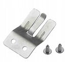 Uchwyt mikrofonu CB gruszki SILVER NOWY CBPAWEX