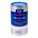 КРАСКА ДЛЯ ЯХТЫ SEA-LINE ПОЛИУРЕТАНОВАЯ СИНЯЯ RA