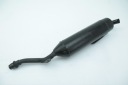 YAMAHA DT 125 04-07 ГЛУШНИК ВИХЛОП  фото 5