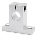 SK 20 мм КОНЦЕВОЙ КРОНШТЕЙН ЛИНЕЙНОГО ВАЛА