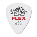 Медиатор Dunlop Tortex Flex Standard 0,50 мм
