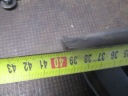 VITRE CARROSSERIE DROIT ARRIÈRE FORD CMAX II 10-19R DOT 682 AS3 M5540photo 7