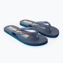 Pánske žabky Rip Curl Icons of Surf Bloom Open Toe navy/red 42 EU Dĺžka vložky 27 cm