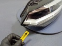 VW TOURAN 3 5TB 15- ФАРА ЛІВИЙ ПОВНИЙ LED (СВІТЛОДІОД) 5TB941081D  фото 9