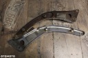 CHÂSSIS GARDE-BOUE CHROME BANAN PAIRE XVS650 DRAG STARphoto 7