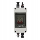 ЗАЩИТНЫЙ ВЫКЛЮЧАТЕЛЬ 500 В ПОСТОЯННОГО ТОКА ФОТОВОЛЬТАИКА 2P