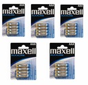 Щелочная батарейка Maxell AAA (R3) 20 шт.