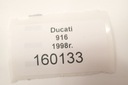 Ducati 916 94-98 Zadné brzdové čerpadlo Brembo Katalógové číslo dielu 160133