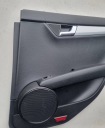 MERCEDES W204 COLLECTEUR GARNITURE PORTES DROITE ARRIÈRE ARRIÈRE UNIVERSELphoto 6