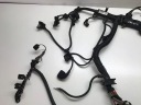 BMW 3 E90 E91 2008 FAISCEAU DE CÂBLES MOTEUR 758018916Aphoto 9