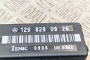 MODULE PRZEDNIEDO GAUCHE SIÈGES MERCEDES-BENZ SL (R129) A1298200926 5.0Lphoto 10