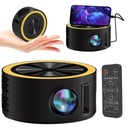 MINI RZUTNIK OCHRONA OCZU PROJEKTOR LED TELEFON TFT LCD