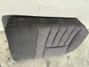 ARRIÈRE BANQUETTE ARRIÈRE SIÈGE NOIR MERCEDES W124 UNIVERSEL S124photo 6