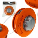 НАКОПИТЕЛЬ СТРУНЫ С СИСТЕМОЙ НАМОТКИ ЛЕСКИ ДЛЯ УСИЛЕННОЙ ЧЕРНОЙ ЩЕТКИ-МАСЛА