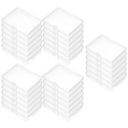 МАЛЕНЬКИЕ ПЛАСТИКОВЫЕ КОНТЕЙНЕРЫ МИНИ-ЯЩИКИ ДЛЯ ХРАНЕНИЯ