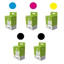 5x INK INKS J6520dw J6920dw LC-123 DCP-J132w TFO