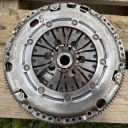EMBRAYAGE DISQUE DOUBLE VOLANT GOLF 5 1.9 TDI BKC BXE BLS SACHS 3082001409photo 13