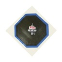 Вставка для ремонта проколов EURO заплата диагональная вулканизация 165мм