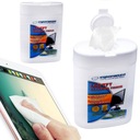 САЛФЕТКИ ДЛЯ LCD/TFT ТЕЛЕФОНОВ И ТВ-ЭКРАНОВ