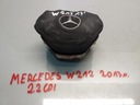 PODUSZKA AIRBAG KIEROWCY MERCEDES W212