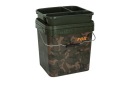 KIT Fox Camo Square tray Fox Square Bucket с крышкой 10 литров