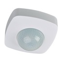 Накладной датчик присутствия с 3xPIR-светодиодами