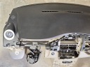 RENAULT ZOE I CONSOLE CUSHIONS AIRBAG PLANK DISTRIBUTION ORIGINAL  photo 5