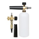 БОЛЬШОЙ НАБОР ПЕННОЙ НАБОРКИ ПЕННАЯ НАБОРКА ДЛЯ ШАЙБЫ БЫСТРЫЙ СОЕДИНИТЕЛЬ 1/4