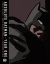 ABSOLUTE BATMAN YEAR One HC — Фрэнк Миллер [КОМИКС]