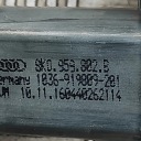 МОТОРЧИК СКЛА ПЕРІД ПРАВИХ ДВЕРІ AUDI A6 (4G2, C7, 4GC) 8K0959802B  (18937897021) фото min 6