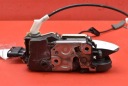 SERRURE DE PORTE GAUCHE AVANT AVANT EUROPE 567148 PEUGEOT 3081 I T7 5D HAYON 07-11photo 5