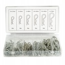 НАБОР ПРУЖИННЫХ ШПИЛЬКОВ, 150 ШТ.