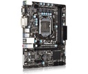 МАТЕРИНСКАЯ ПЛАТА ASRock H61M-DG3/USB3 DVI VGA MicroATX