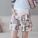 Tehotenské šortky sukňa-šortky krátke viacfarebné veľkosť XXL Kód výrobcu WANGFYKZ320-M-XXL