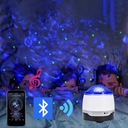 Farebná dizajnová lampa s Bluetooth reproduktorom Hlasové ovládanie EAN (GTIN) 5905908344339