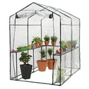Туннель из фольги 2,5 м² 190 х 130 см прозрачный