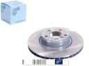 DISQUES FREIN ARRIÈRE BLUE PRINT ADB114377photo 7