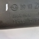 OPEL ASTRA K 5 V 1,2T TUYAU AIR ÉCHANGEUR D'AIR DE SURALIMENTATION 39172852 395128432photo 14