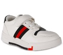 Białe trampki adidaski CLIBEE sneakersy lekkie 31 Marka Clibee