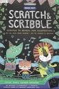 Мини-сафари для вечеринки Scratch & Scribble